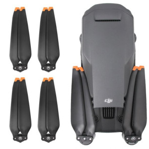 Śmigła Dji Mavic 3 9453f Low Noise Orange 4 Sztuki