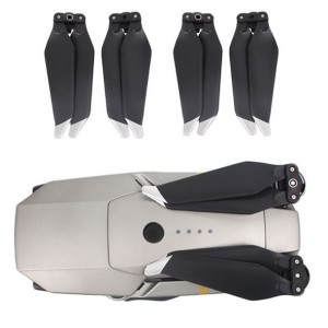 Śmigła Dji Mavic Pro 8331 Low Noise Silver 4 Sztuki