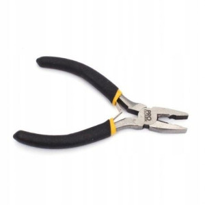 Szczypce Mini Kombinerki 120mm Cr.v Pro-technik