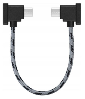 Kabel Nylonowy Dji Mavic Air / Mini / Se / Pro Micro Usb 15 Cm