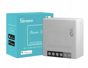 Sonoff Inteligentny Przełącznik Smart Mini Wifi