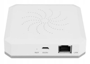 Centrala Sterująca Bramka Zigbee 3.0 Ethernet Tuya