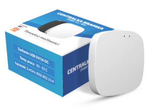 Mini Bramka Centralka Zigbee 3.0 Wifi Tuya