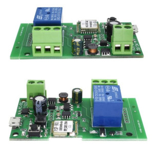 Sonoff Dc 5-32v Sterownik Wifi Beznapięciowy