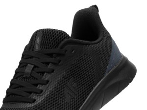 Buty sportowe damskie 4F czarny 4FMM00F-SPOF027