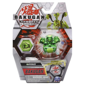 BAKUGAN Armored Alliance Figurka RYERAZU