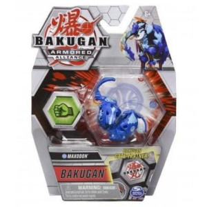 BAKUGAN Armored Alliance Figurka MAXODON