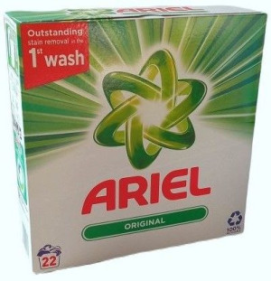 Ariel Original proszek do prania uniwersalny 1,43kg
