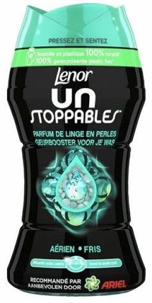 Lenor Fris 154g kryształki do płukania
