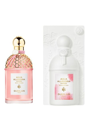 Guerlain Aqua Allegoria HARVEST Rosa Rossa 125ml woda toaletowa
