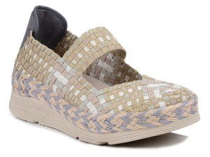 Buty damskie na koturnie Rock Spring Praiana