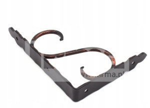 Kątownik Pod Półki 25x15cm Retro Czar Ant-mi Krm25