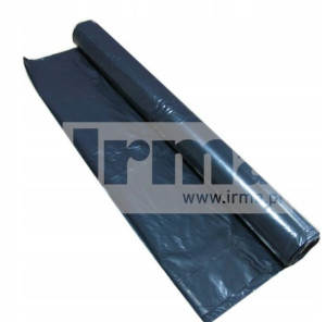 Folia Fundamentowa Izolat Pozioma 1.0 0.50x30 15m2