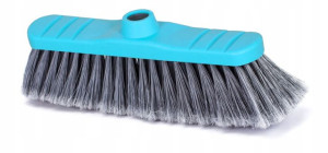 Miotła Zamiatacz Plastikowy 30cm Glv B/trzona