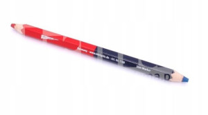 Ołówek Uniwersalny Dwustronny 175mm Op 12szt