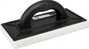 Paca Plastikowa 13x27 Z Gąbką Gęstą Xl Miękka
