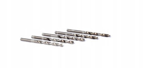 Wiertło Kobaltowe Hss-g Co5% 2.3mm Szlifowane