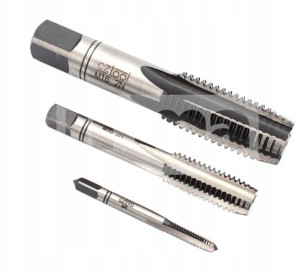 Gwintownik M20/2.50mm (3cz) Narex Cz.tool