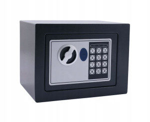 Sejf Elektroniczny 23x17x17cm Xl-tools 4.2kg