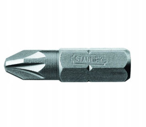 Końcówka Bit Stanley Pz1 X 25mm 25szt Spz1