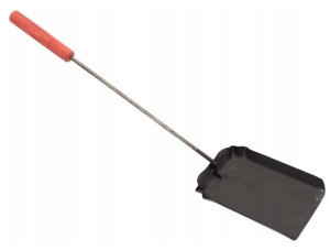 Łopatka Do Węgla Trzon Z Pręta (długi Pręt) Łwtpd