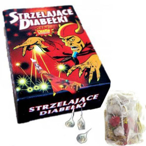 Diabelki 50szt