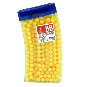 Kulki do pistoletu MAGAZYNEK 6mm 500szt