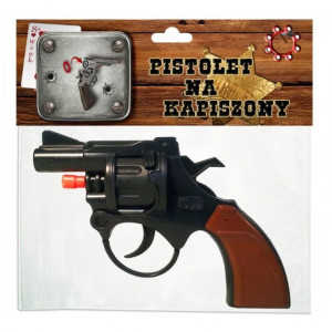 Pistolet na kapiszony 47368 /47351