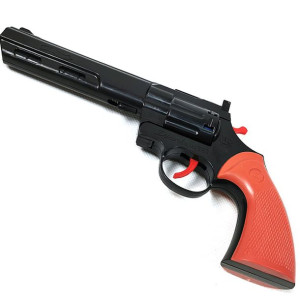 Pistolet na kapiszony długi 25cm