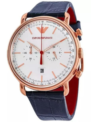 Zegarek Męski Emporio Armani Ar11123 (zi036a)