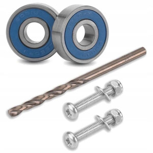 Zestaw Naprawczy Ramię Przód Bmw 5 E60 E61 E63 E64