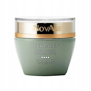 Oriflame NovAge Ecollagen Krem ujędrniający dzień 50ml
