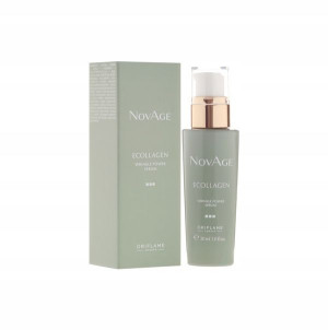 Oriflame NovAge Ecollagen Serum Wrinkle serum 30ml