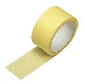 Taśma Malarska Papierowa Żółta 38mm / 25m Papier