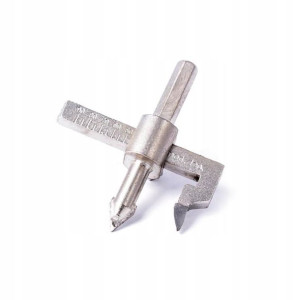 Otwornica Do Glazury Płytek 20 - 90 Mm Z Widią
