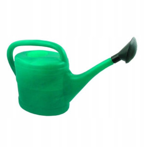 Konewka Do Podlewania Ogrodu Plastikowa 6 L Sitko