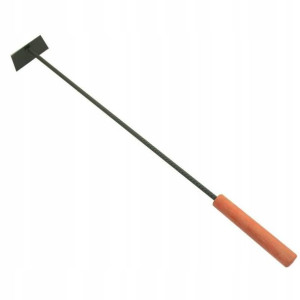 Pogrzebacz Wygarniacza Do Popiołu Pieca Węgla 72cm