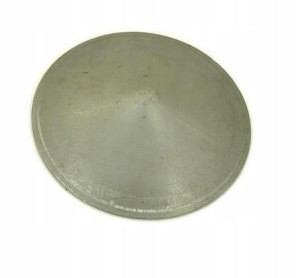 Daszek Słupka Okrągły Słupek Fi 130 Mm Czapka