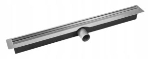 Slim Wąski Odpływ Liniowy Łazienkow Prysznic 100cm
