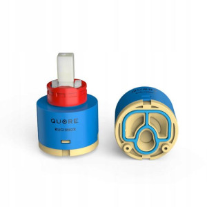 Głowica 40mm Ceramika 2 Stopni Do Baterii Mieszak