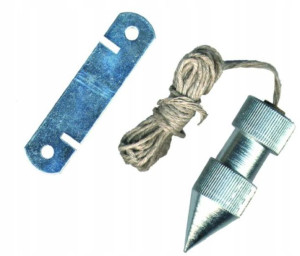 Pion Murarski Z Blaszka 300g
