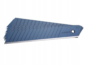 Ostrza Łamane Wymienne 18mm Potrójne Ostrze 10szt