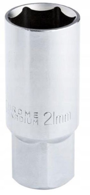Nasadka Końcówka Bit Do Świec 1/2' 21 Mm