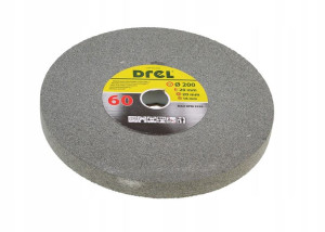 Tarcza Szlifierska 200 X 20 X 20 Mm P60