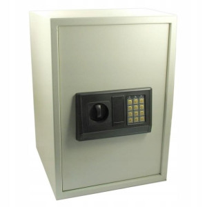 Sejf Elektroniczny 42x35x31cm 3.0mm 12kg
