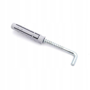 Kołek Rozporowy Bx 12mm Hak Prosty 50szt