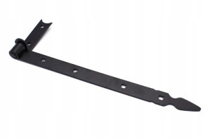 Zawias Gooral Pasowy 200/30/4mm Lak Proszkowo Kpl