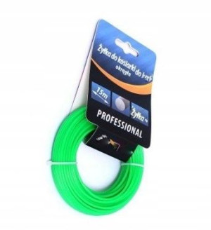 Żyłka Tnąca Uniwers Do Kosiarek Okrągła 1.6mm/15m