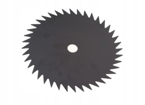 Tarcza Do Koszenia 255x40 Zębów X 254 X 14mm
