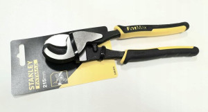 Szczypce Stanley Fatmax Do Cięcia Kabli 220mm